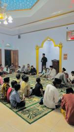 Pemerintah Kalurahan Pengkol Laksanakan Safari Tarawih di Masjid An Nur